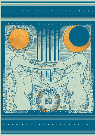 Divine Children Are We (2023)