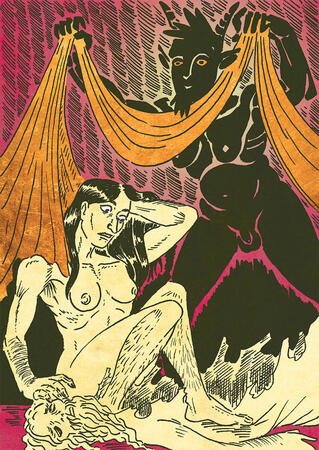 Magic Trick / Exit Wounds (2023)