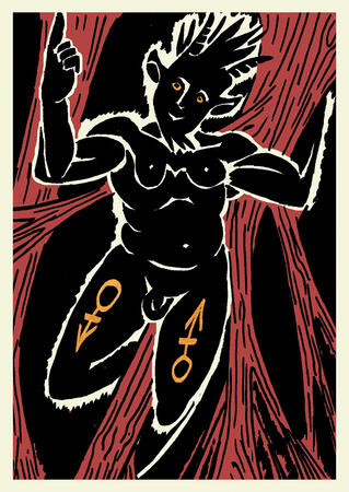 One Devil, Red Devil (2023)