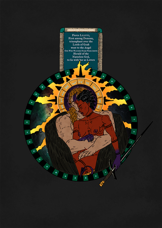 De Civitate Dei - LOVE